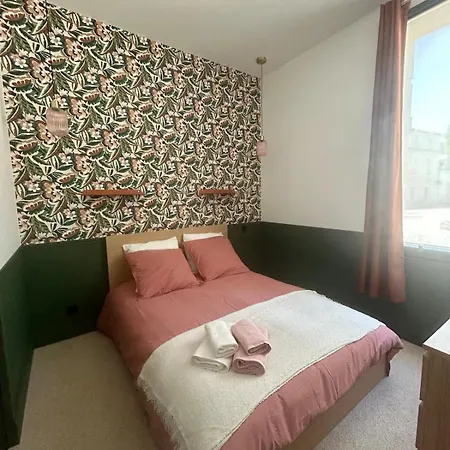 Apartmán Escapade Elegante Climatise
