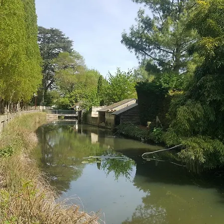 Appartement Escapade élégante *