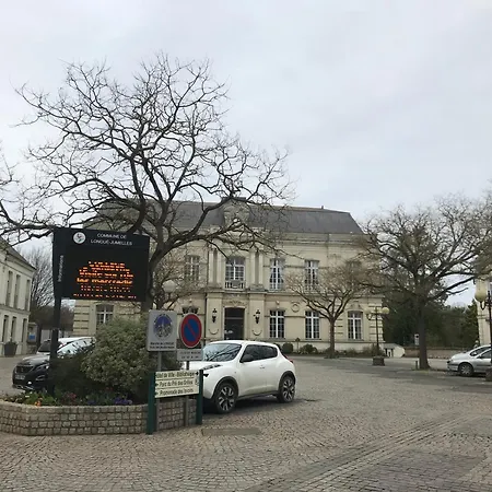 Escapade élégante Appartement *