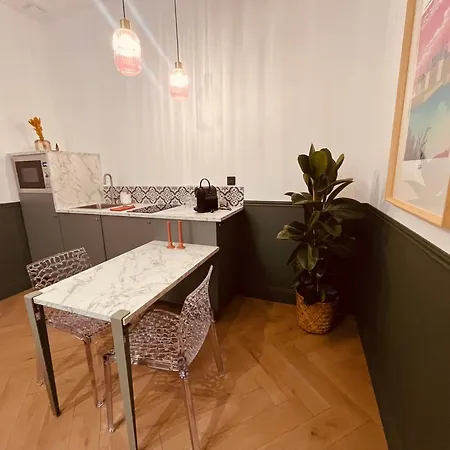 Apartamento Escapade Elegante *