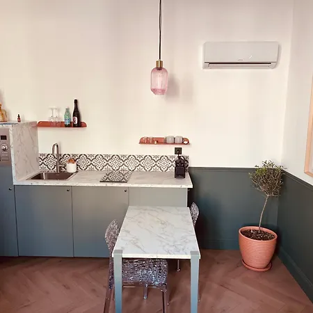 Apartmán Escapade Elegante Climatise *