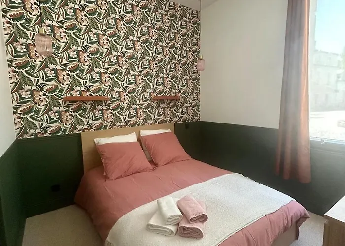 Lägenhet Escapade Elegante