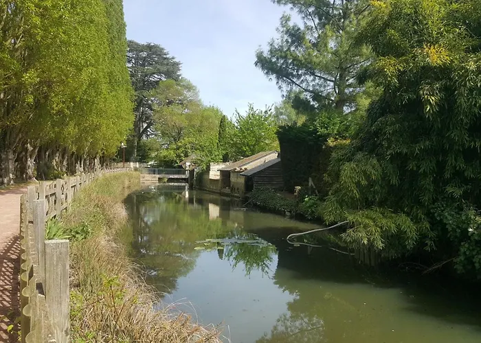 Lägenhet Escapade Elegante *