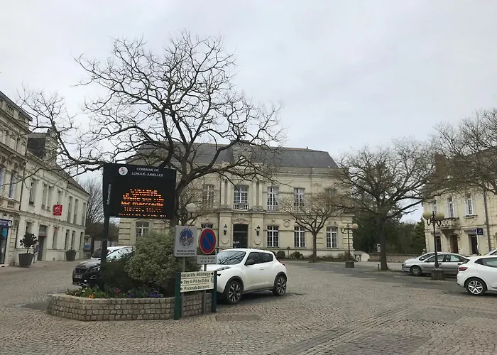 Escapade Elegante Appartement *