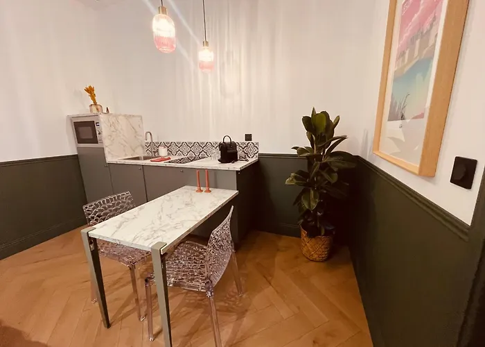 Appartement Escapade Elegante *